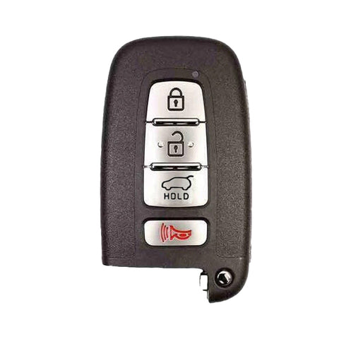 10 x 2010-2014 Kia / 4-Button Smart Key / PN: 95440-1U050 / SY5HMFNA04 (OEM Recase)