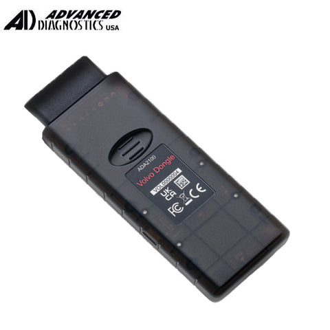 Advanced Diagnostics - ADA2100 - Volvo Dongle for Smart Pro