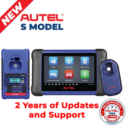 Autel - IM508S 2 Years of Updates + XP400 Pro - Automotive Programming Bundle