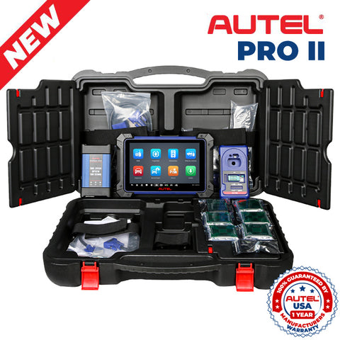 Autel - MaxiIM IM608 PRO II -  Key Programmer & Diagnostic Tool - with 1 Year of Updates (Autel USA) (Now In Stock !!!)