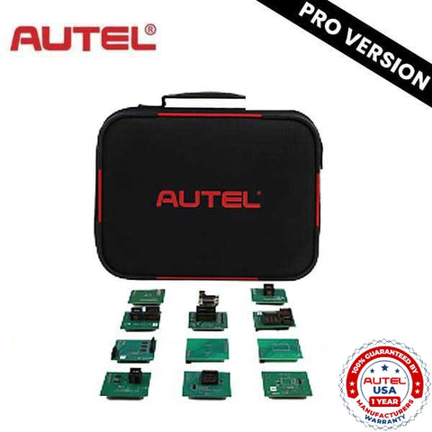 Autel - IM608 PRO II + IMKPA Expanded Key Programming Accessories - Automotive Programming Bundle