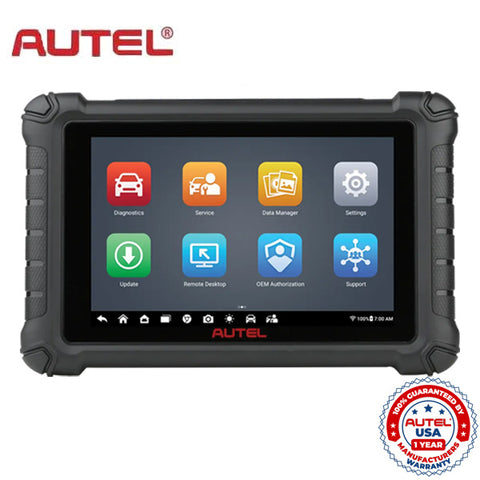 AUTEL - Maxicheck - MX900 - All System & Advanced Service Diagnostic Tablet