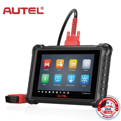 AUTEL - Maxicheck - MX900 - All System & Advanced Service Diagnostic Tablet