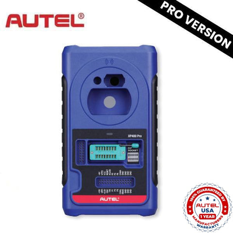 Autel - IM508S 2 Years of Updates + XP400 Pro - Automotive Programming Bundle