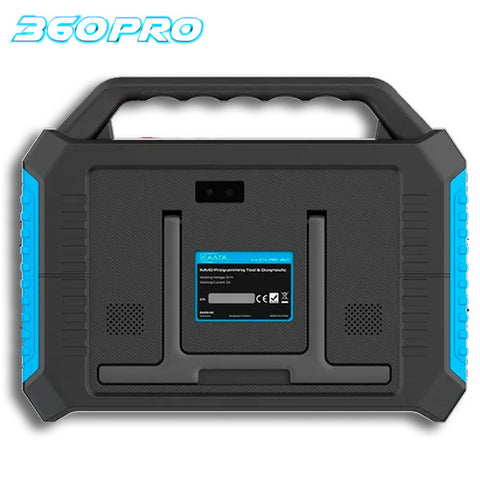 EAATA - 360 Pro Tool - CAN FD Vehicle Programmer -  Automotive Diagnostics -  TPMS - DPF Regeneration  - EGR Learning - 3 Years of FREE Updates