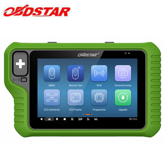 OBDStar - KEY MASTER G3 - Key Programmer - A1 Package - Includes Motorcycle IMMO Accessories - 2 Years of Subscription