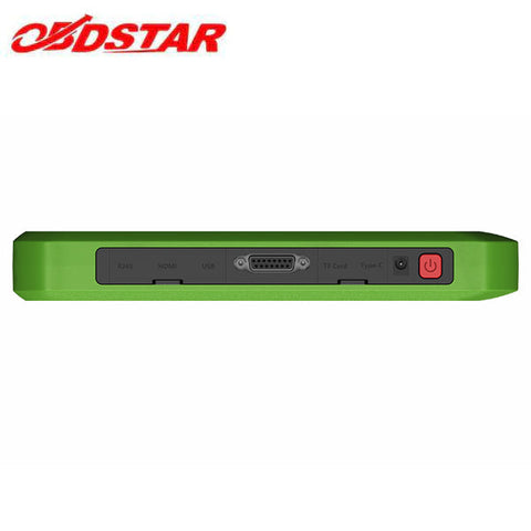 OBDStar - KEY MASTER G3 - Key Programmer - A1 Package - Includes Motorcycle IMMO Accessories - 2 Years of Subscription