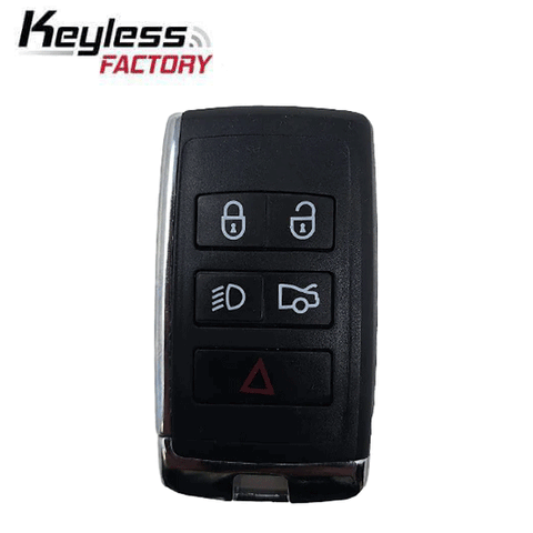 2018-2023 Land Rover / 5-Button Smart Key / LR116873 / K0BJXF18A (AFTERMARKET)