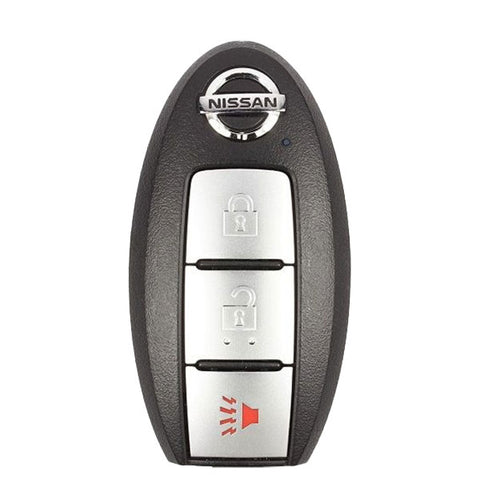 2021-2022 Nissan Pathfinder Rogue / 3-Button Smart Key / PN: 285E3-6XR1A / KR5TXN1 (OEM Refurb)