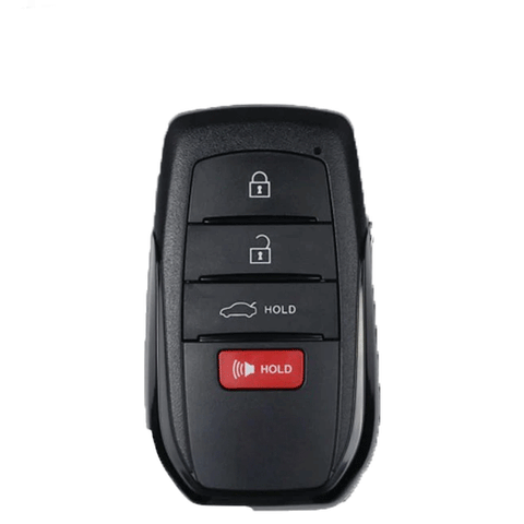 2023 Toyota Crown / 4-Button Smart Key / PN: 8990H-30190 / HYQ14FBX (AFTERMARKET)