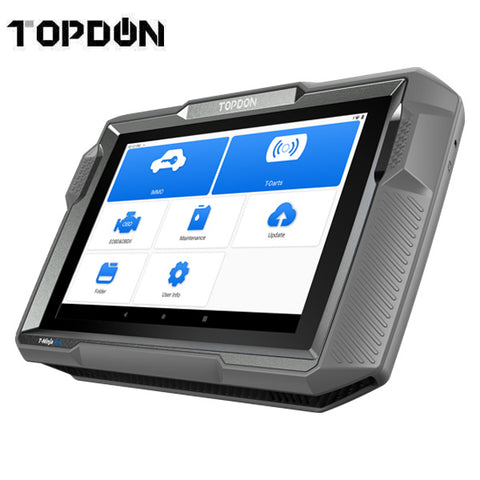 TOPDON - T-Ninja Pro - OBD Automotive Key Programmer + CDJ Cable + 5 Smart Keys