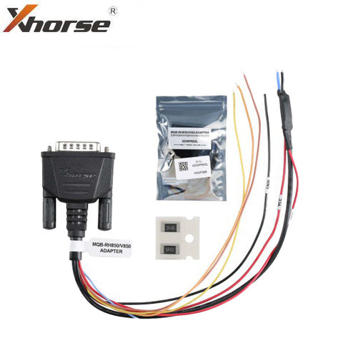 XDNPR8GL - MQB - RH850 / V850 Adapter - For VVDI Key Tool Plus (Xhorse)