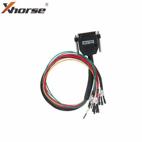 Xhorse VVDI PROG Bosch Adapter -  Read BMW ECU N20 N55 B38 ISN without Opening ECU