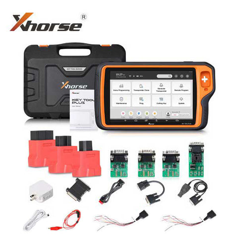 Xhorse - VVDI Key Tool PLUS Tablet - All In One Key Tool - ADVANCED PACKAGE