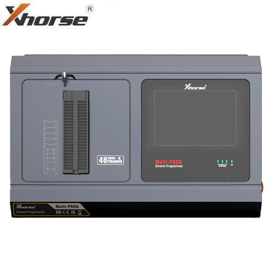 Xhorse - XDMPG0GL - VVDI Multi-Prog Programmer - Support ECU & TCU Read / Write / Clone