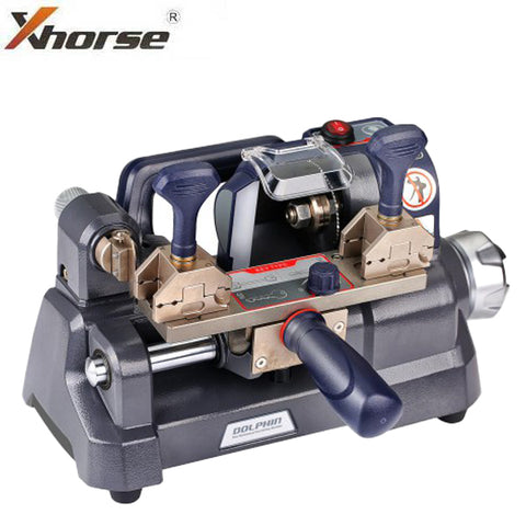 Xhorse - Dolphin XP-008 - Portable Special Bit, Double Bit Key Cutting Machine