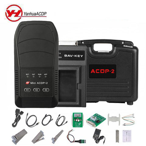 Mini ACDP2 - Gen 2 - Key Programmer - Base Unit