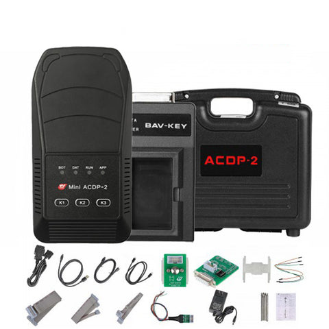 Mini ACDP2 - Gen 2 - Key Programmer - Base Unit