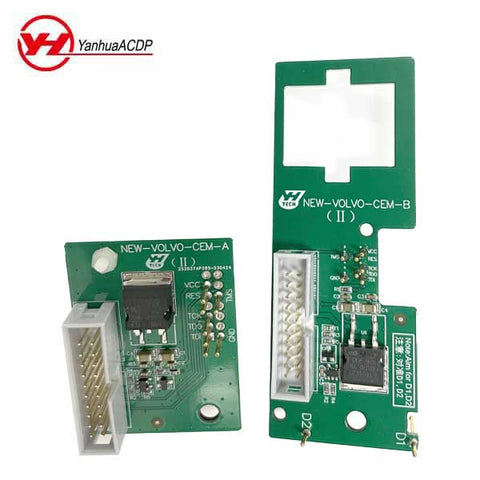 Yanhua - ACDP - New Volvo - IMMO Module #20 - A302