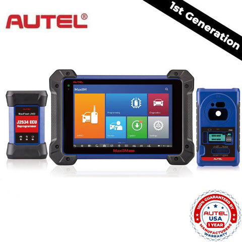 Autel Key Programmer & Diagnostic Tool - MaxiIM IM608 PRO (US First Generation)