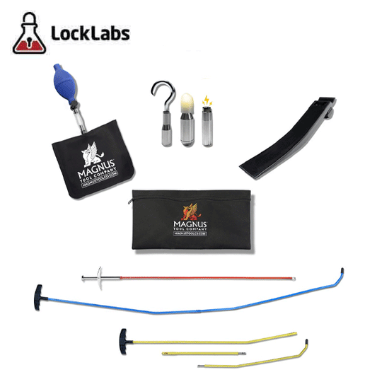 Lock Labs/Magnus - Modular Car Door Unlocking Kit