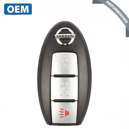 2021-2022 Nissan Pathfinder Rogue / 3-Button Smart Key / PN: 285E3-6XR1A / KR5TXN1 (OEM Refurb)