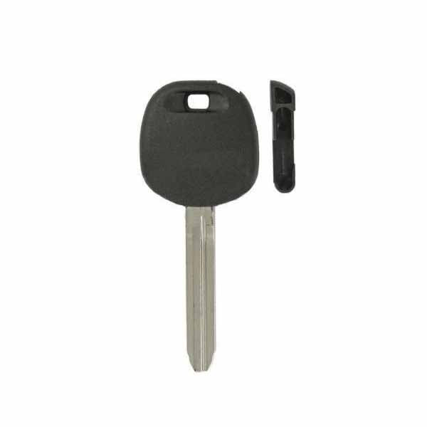 TOY43 / TOY44 TR47 Toyota Transponder Key Shell (No Chip) (ST-TOY43) - UHS Hardware