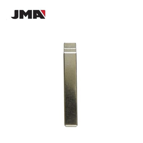 2008-2021 GM / HU100 / High Security Replacement Flip Blade (JMA-OP-11C1) - UHS Hardware