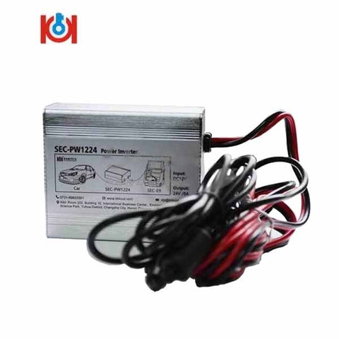 DC Power Inverter for SEC-E9 Key Machine - UHS Hardware