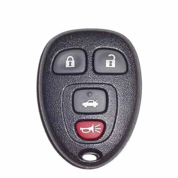 2006-2016 GM / 4-Button Keyless Entry Remote / OUC60270 / (R-G-859) - UHS Hardware