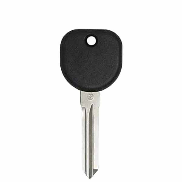 GM Transponder Key / B111 / (Chip 46 Circle+) (K-B111) - UHS Hardware