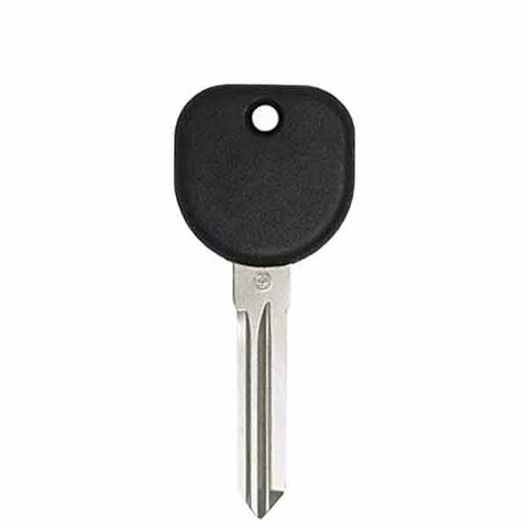 GM Transponder Key / B111 / (Chip 46 Circle+) (K-B111) - UHS Hardware