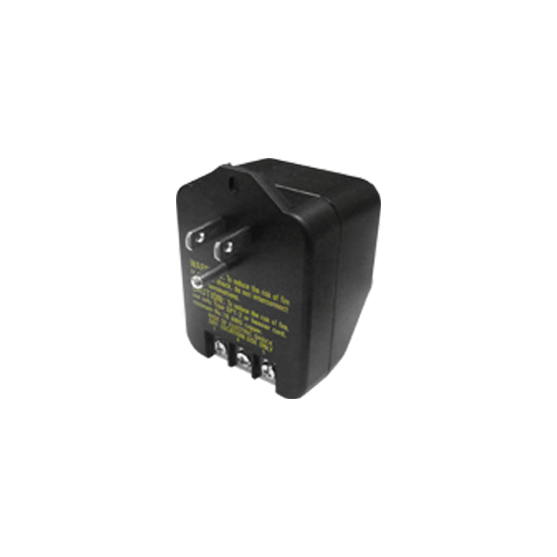 Trine - 5205 - Plug In Type / Tri Volt Transformer (AC) - 8/16/24VAC - UHS Hardware