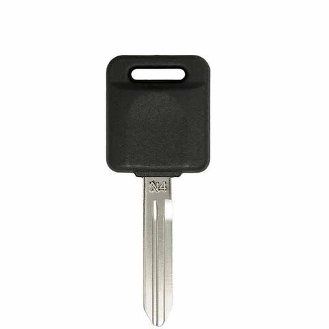 2002-2019 Nissan Infiniti NI04T Transponder Key (Chip 46) (K-NI04) - UHS Hardware