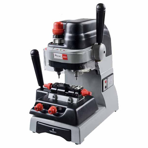 Keyline - 303 - Key Cutting Machine - For Laser & Dimple Keys - UHS Hardware