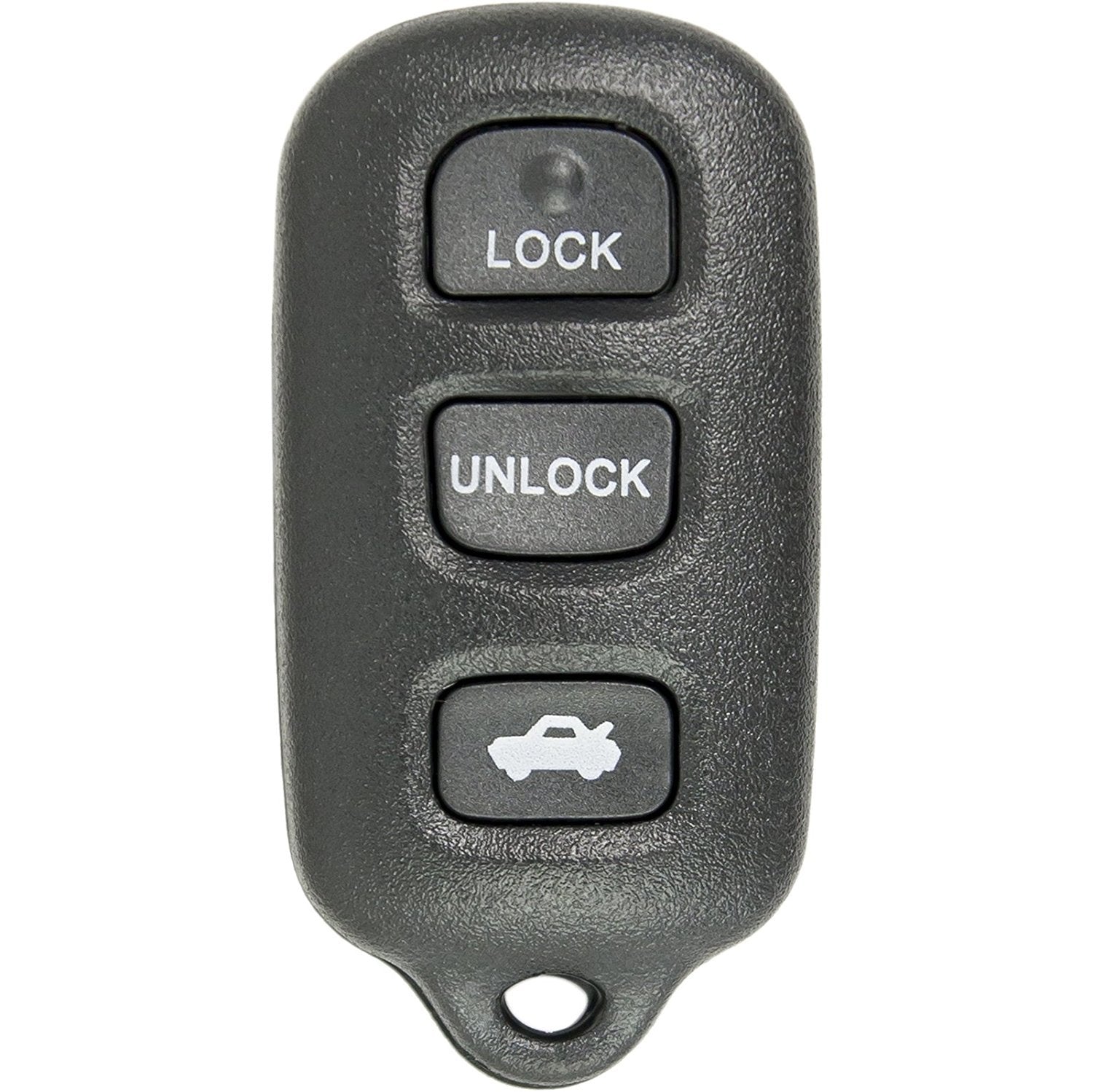 1998-2008 Toyota / 4-Button Keyless Entry Remote / GQ43VT14T / (R-TOY-14T4) - UHS Hardware