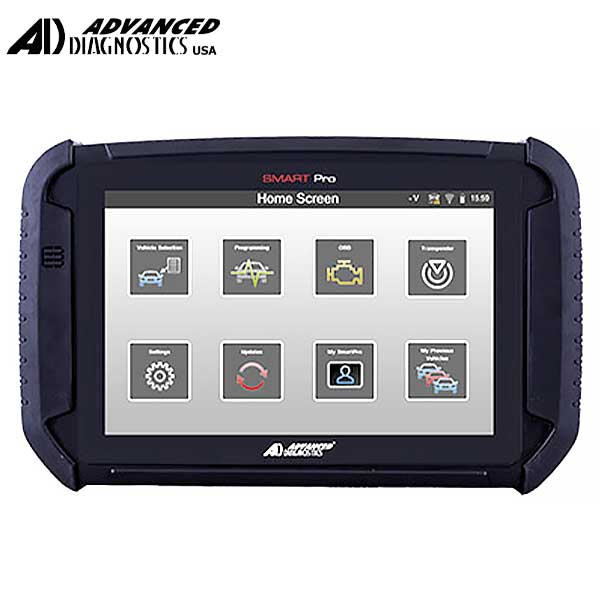 Advanced Diagnostics - SMART Pro Vehicle Key Programmer - UHS Hardware