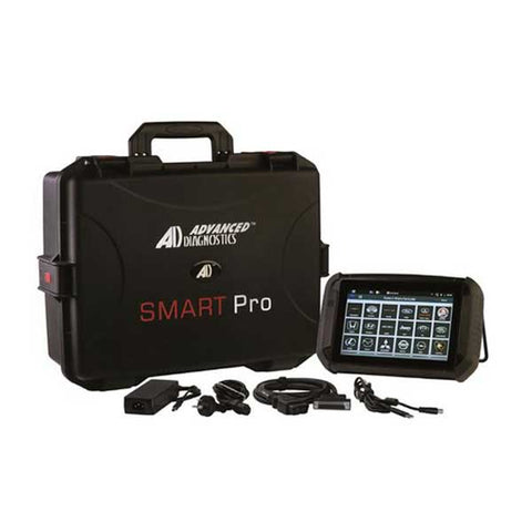 Advanced Diagnostics - SMART Pro Vehicle Key Programmer - UHS Hardware