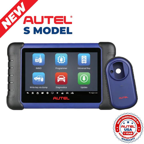 Autel - MaxiIM IM508S - Key Programmer & Diagnostic Tool - 1 Year of Updates (Autel USA)