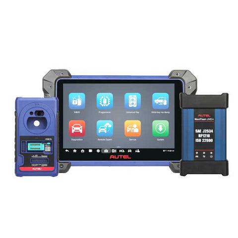 Autel - MaxiIM IM608 PRO II -  Key Programmer & Diagnostic Tool - with 1 Year of Updates (Autel USA) (Now In Stock !!!)