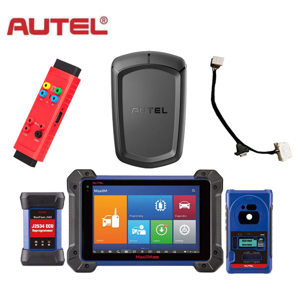 Recorded On-Demand Training - New Toyota System 2019+ Key Programming with Autel, Lonsdor & Key Tool Plus Course - UHS Hardware