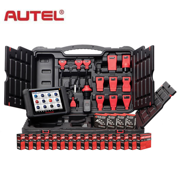 Autel - MaxiSys MS906TS - Advanced Smart Diagnostic Tool - UHS Hardware