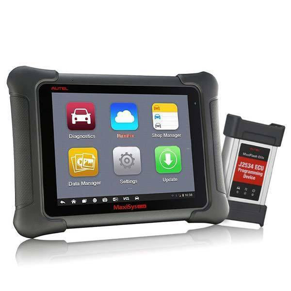 Autel MaxiSys Elite Advanced Smart Diagnostic Tool - UHS Hardware