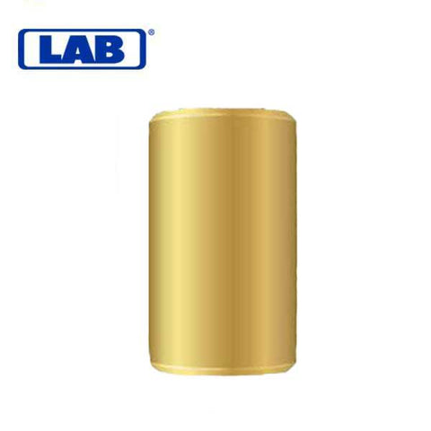 LAB - Universal Top Flat Pins - Vial of 150 - UHS Hardware