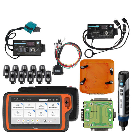 Recorded On Demand Training - BMW Key Programming using Xhorse Key Tool Plus Course - UHS Hardware