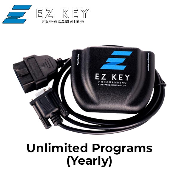 EZ Key - License - 10 / 25 / 50 / Unlimited Programs - UHS Hardware