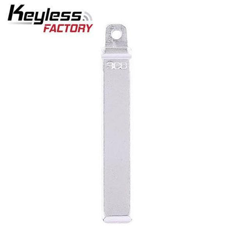 2017-2019 Hyundai Elantra GT Flip Key Blade (FKB-HY-013) - UHS Hardware