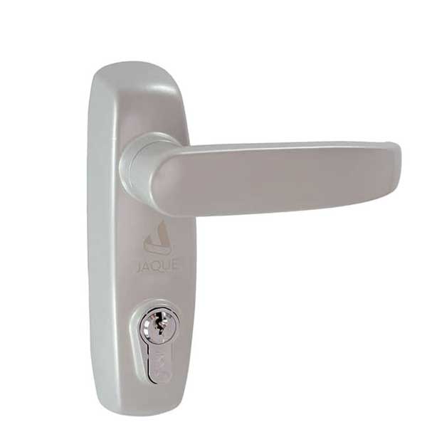 GAAB - T800M14B - Lever Exit Trim - for GAAB Exit Devices - Clutched - Reversible -  Entry Function - Grey - UHS Hardware