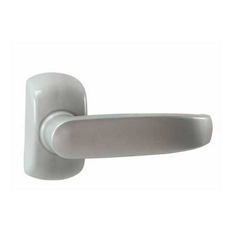 GAAB - T850M04B - Lever Exit Trim - for GAAB Exit Devices - Reversible -  Passage  Function - Grey - UHS Hardware