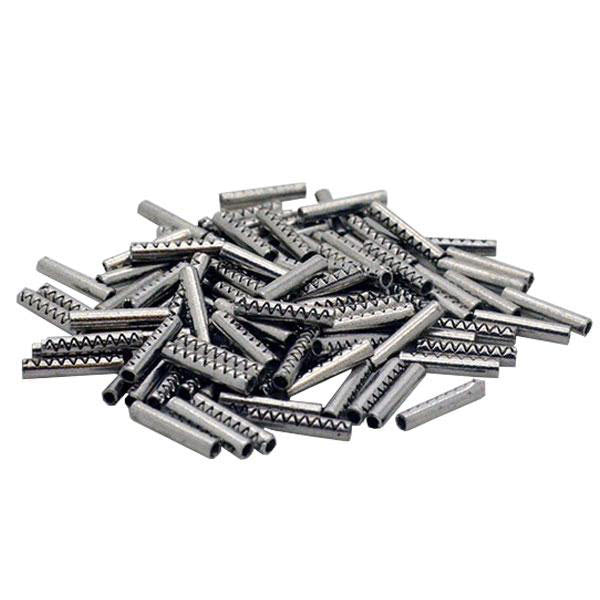 100 x Roll Pins - 1.6 x 8.0 mm for Flip Key Remotes (Bundle of 100) (GTL) - UHS Hardware